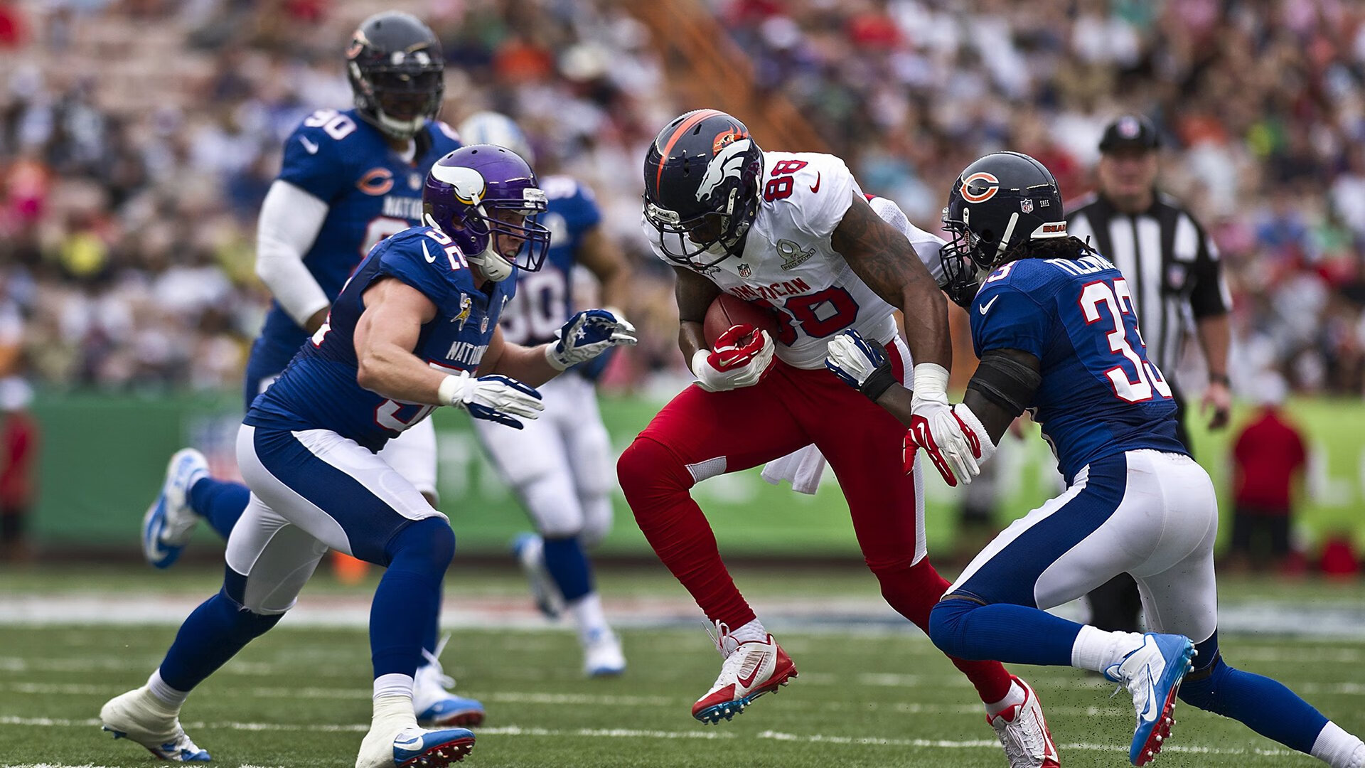 乔治坦言球场沟通是决定比赛胜负关键